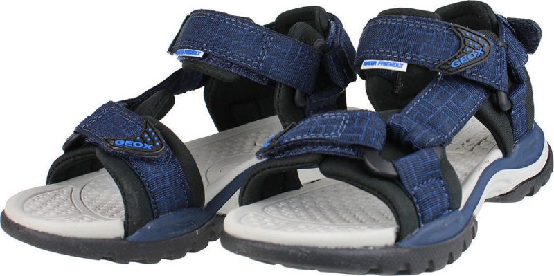 GEOX Παιδικό Πέδιλο για Αγόρι BOREALIS B.C. J620RD 00011 C4367 - Image 3