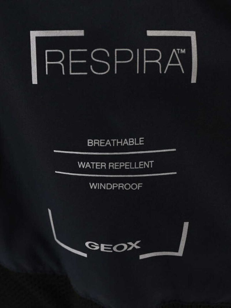 Ανδρικό Μπουφάν Αντιανεμικό Geox Bomber  M4520JT3081F1624 - Image 4
