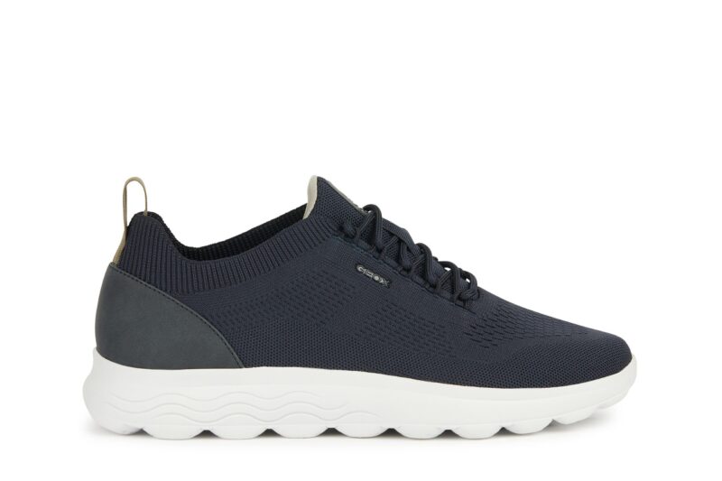 Geox Casual Ανδρικά Sneakers Μπλε U15BYA0006KC4343