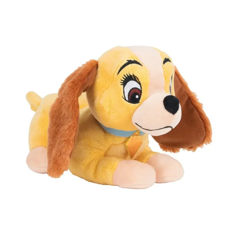 Disney Λούτρινο Σκυλάκι 17 εκ. 1607-01718