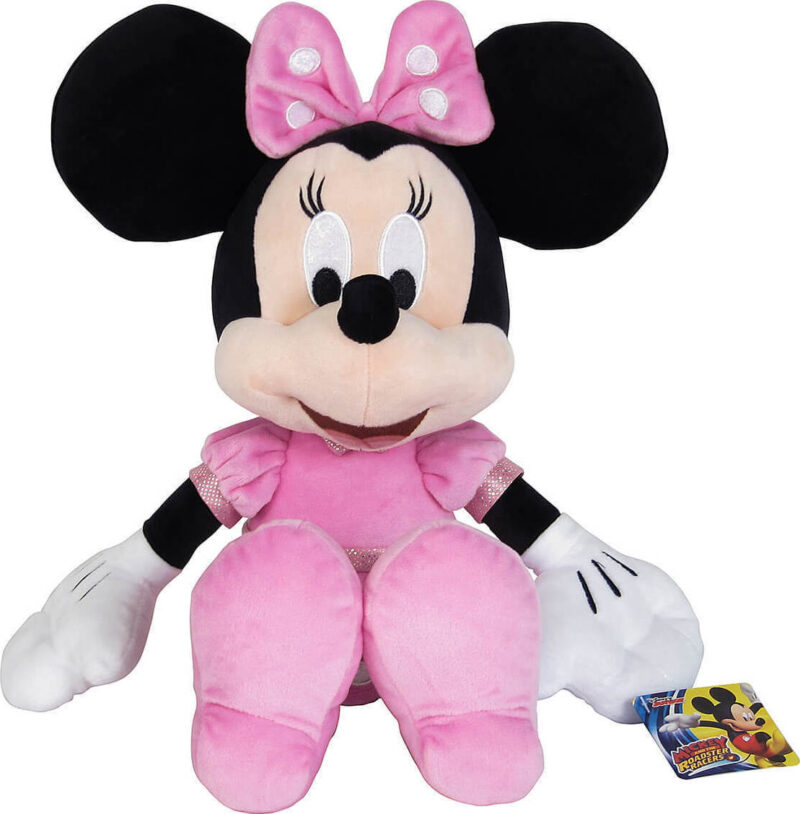 AS Λούτρινο Disney Minnie 35 εκ. για 3+ Ετών 1607-01693