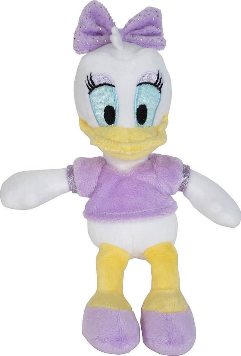 AS Λούτρινο Disney Daisy 20 εκ. για 3+ Ετών 1607-01683