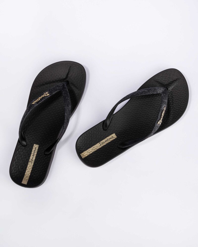 Γυναικείες Σαγιονάρες Ipanema 780-23328-83140-29-1 COL.-23376 - BLACK - Image 3