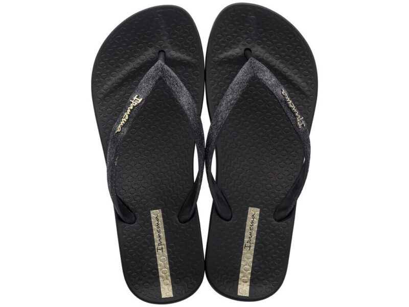 Γυναικείες Σαγιονάρες Ipanema 780-23328-83140-29-1 COL.-23376 - BLACK - Image 4