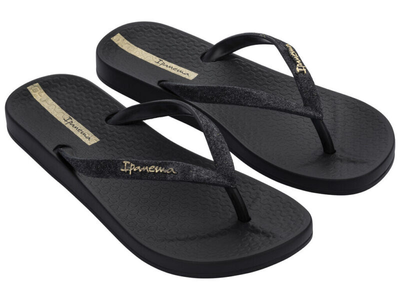Γυναικείες Σαγιονάρες Ipanema 780-23328-83140-29-1 COL.-23376 - BLACK
