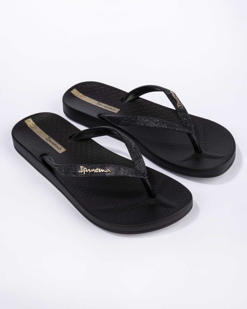 Γυναικείες Σαγιονάρες Ipanema 780-23328-83140-29-1 COL.-23376 - BLACK - Image 5