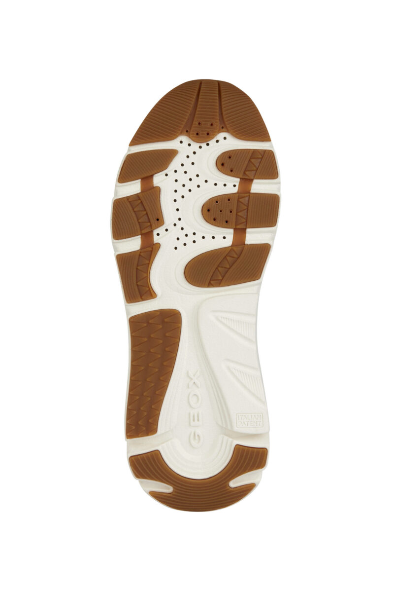 Geox D Diamanta A Sneakers Χρυσά D35UFA0NFAKC0586 - Image 2