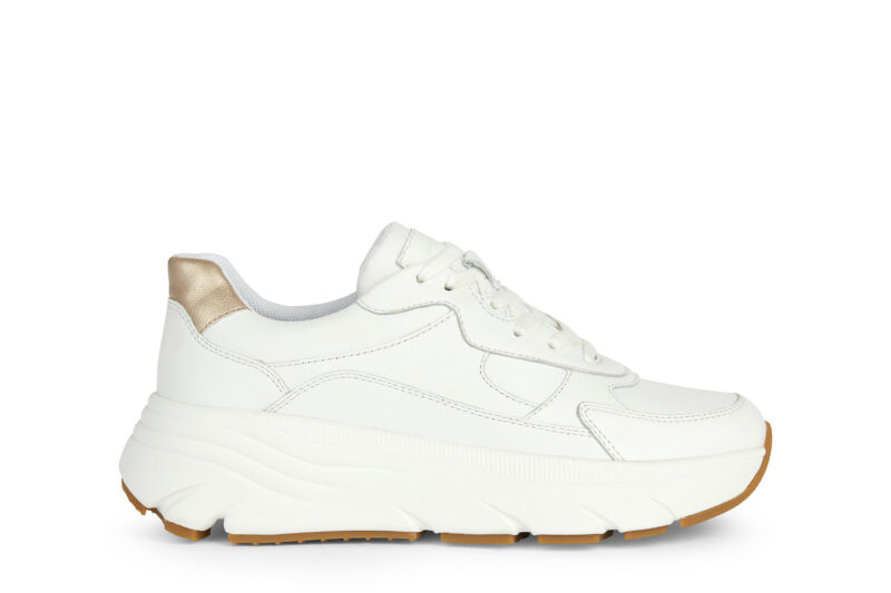 Geox Diamanta Γυναικεία Sneakers Γυναικείο D45UFB085NFC1327