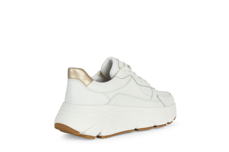Geox Diamanta Γυναικεία Sneakers Γυναικείο D45UFB085NFC1327 - Image 5