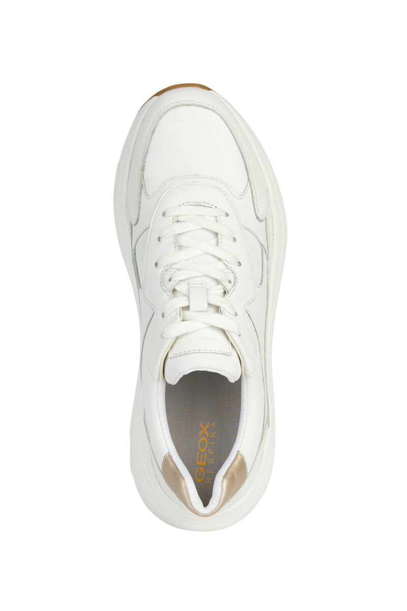 Geox Diamanta Γυναικεία Sneakers Γυναικείο D45UFB085NFC1327 - Image 6