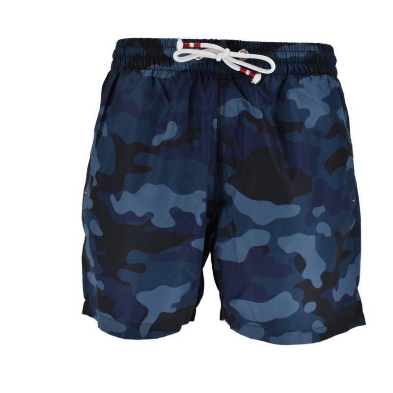 Ανδρική Βερμούδα Μαγιό Johnny Brasco k. 258350 Blu