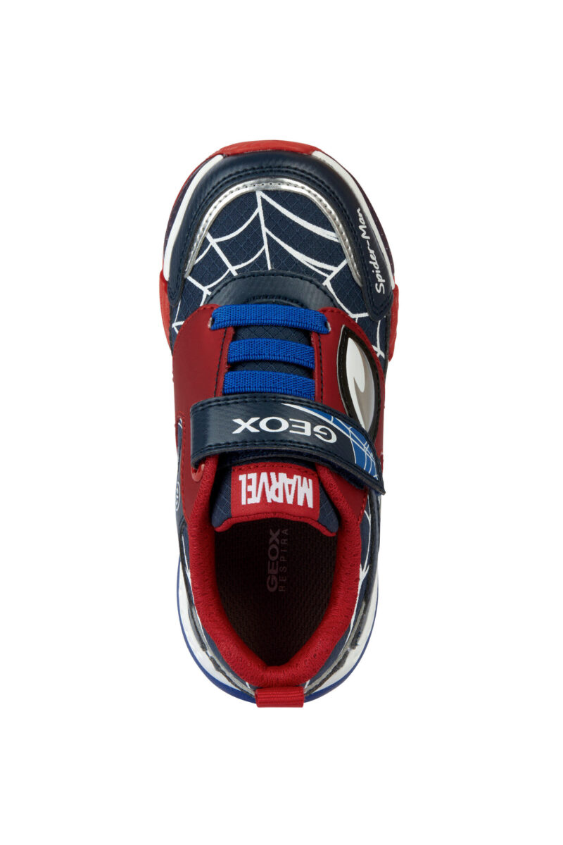 Geox Παιδικά Sneakers Πολύχρωμα J36FED0FUCEC0833 - Image 6