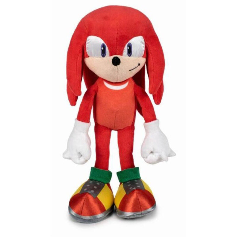 ΛΟΥΤΡΙΝΟΣ Sonic KNUCLESS MODERN 30εκ Ν 20994-5