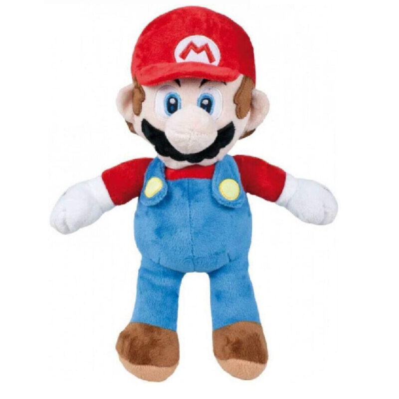 Λούτρινο Super Mario Λούτρινo 22 εκ. Doly-Toys-18713