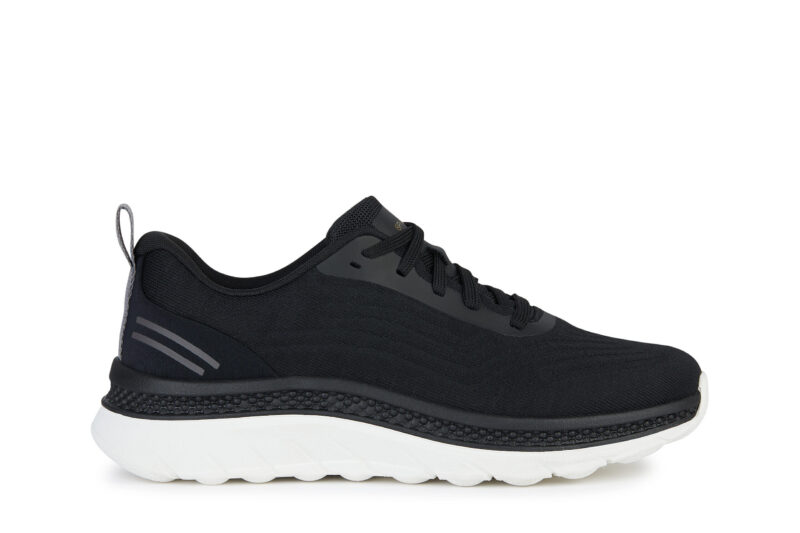 GEOX Sneakers Ανδρικα Spherica U45GQA0006KC9999 Black