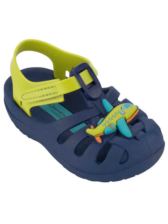 Ipanema Παιδικά Παπουτσάκια Θαλάσσης Summer 83485-AR580 Navy Μπλε