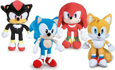 Fanatics Sonic Λούτρινο 30εκ. για 3+Ετών {Διάφορα Σχέδια }1τμχ