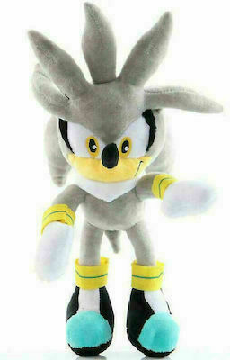 Λούτρινο Sonic Hedgehog Plush Knuckles 3821-8 40 εκ.