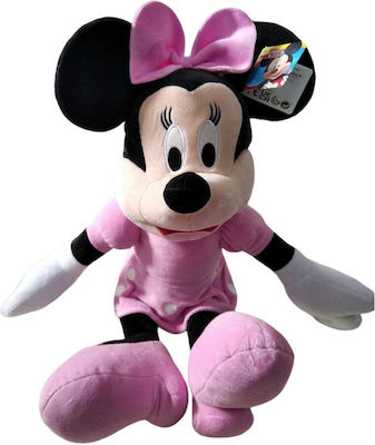 Doly Toys Λούτρινο Disney Minnie 55 εκ. Κωδικός: 19037-ΝΝ