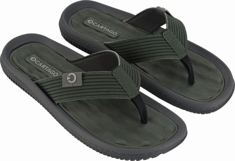 Cartago Sandals by Rider Ανδρικές Σαγιονάρες 780-24155-AS685 Green
