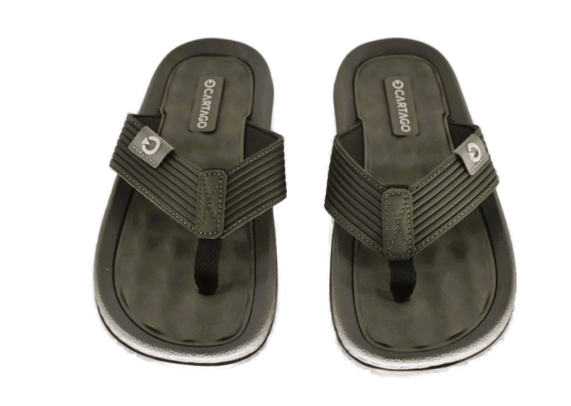 Cartago Sandals by Rider Ανδρικές Σαγιονάρες 780-24155-AS685 Green - Image 3