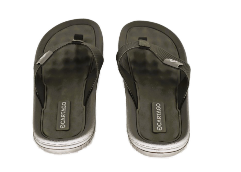 Cartago Sandals by Rider Ανδρικές Σαγιονάρες 780-24155-AS685 Green - Image 2