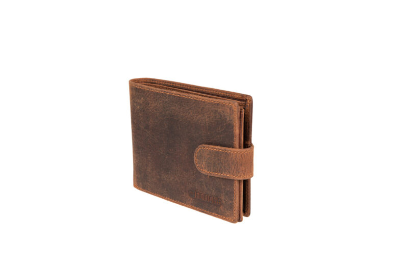 Ανδρικό Πορτοφόλι Fetiche Leather k.HUR 10-981 - Image 3