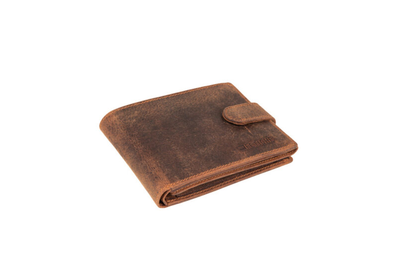 Ανδρικό Πορτοφόλι Fetiche Leather k.HUR 10-981 - Image 4
