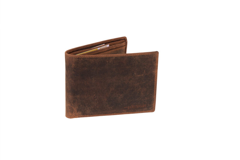 Ανδρικό Πορτοφόλι Fetiche Leather  k.HUR 10-983