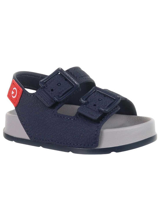 Παιδικό Πέδιλο Cartago  Grey/Blue/Red | (11713-22213)