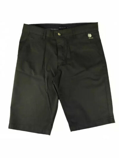 Ανδρική Βερμούδα New World Polo - 22SSM15206-01 - Χακί