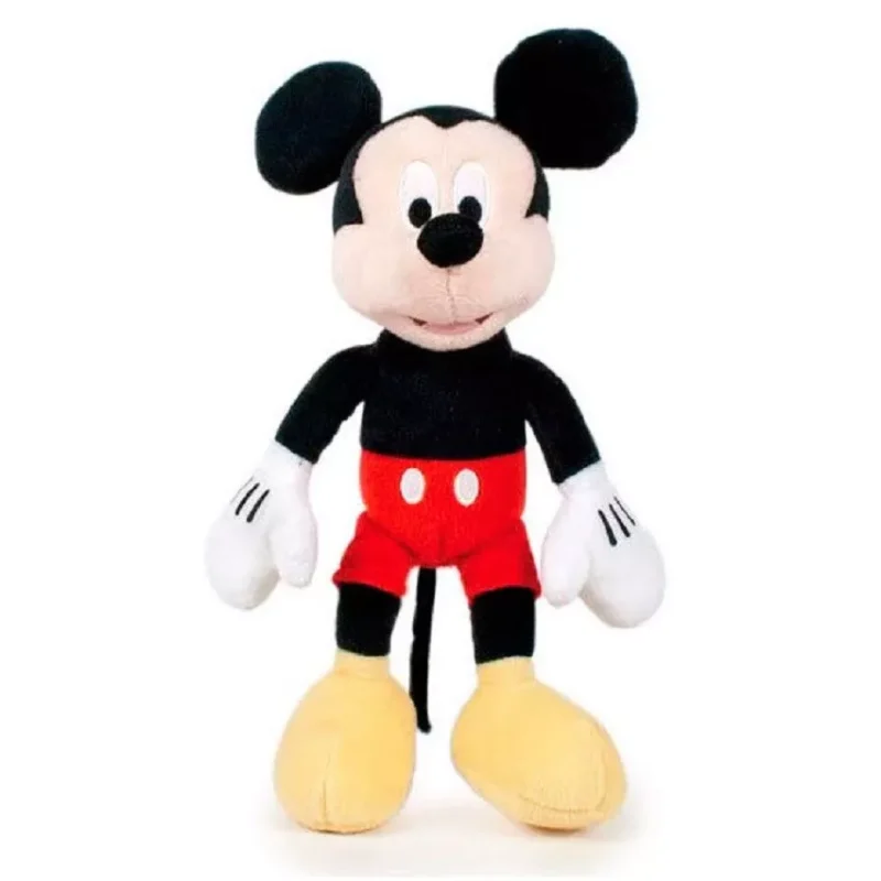 Disney Μίκυ Μάους Γίγαντας Βελούδινο 105CM  XXL K.112238 - Image 2