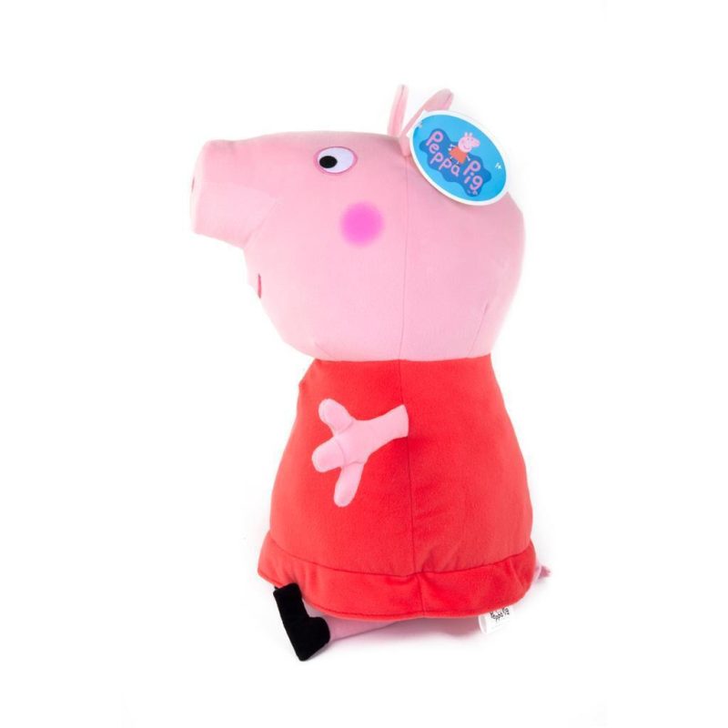 Λούτρινο αρκουδάκι Peppa Pig character licenced plush toys 50 CM Peppa PEP-9277-ASS - Image 3