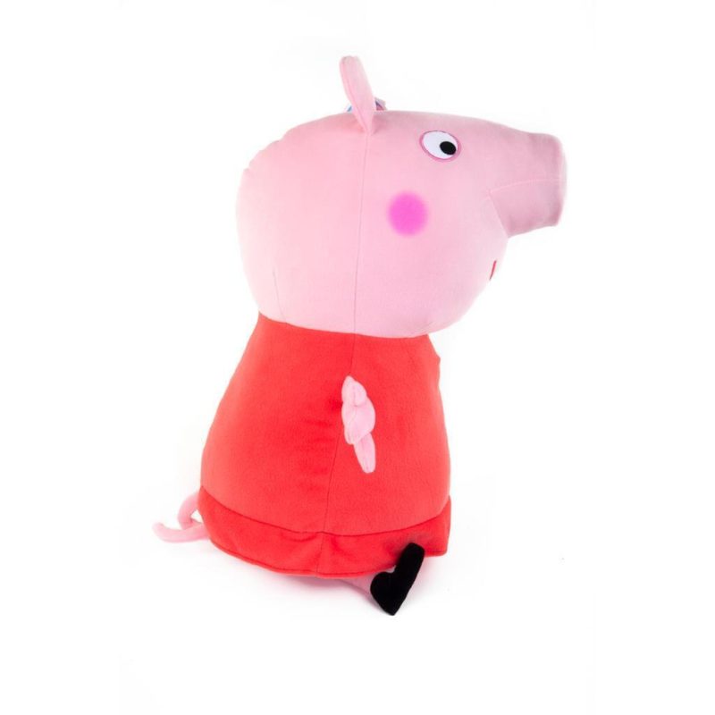 Λούτρινο αρκουδάκι Peppa Pig character licenced plush toys 50 CM Peppa PEP-9277-ASS - Image 2