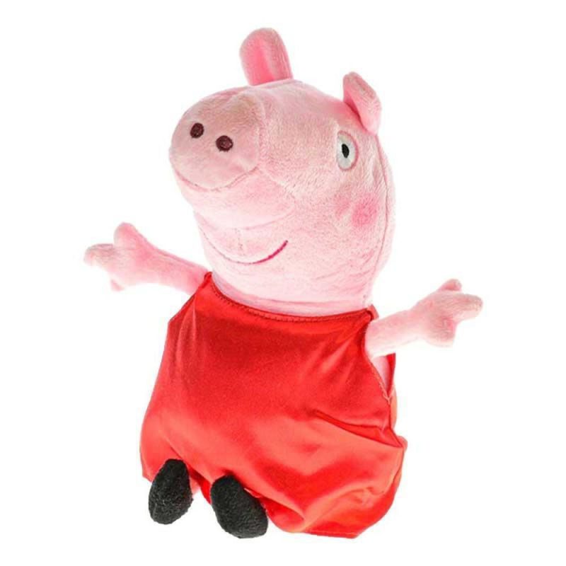 Λούτρινο Peppa Pig 30cm Κωδικός .760020052-4