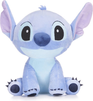 Λούτρινο Disney Lilo And Stitch 30cm 1440-71413D Μπλε