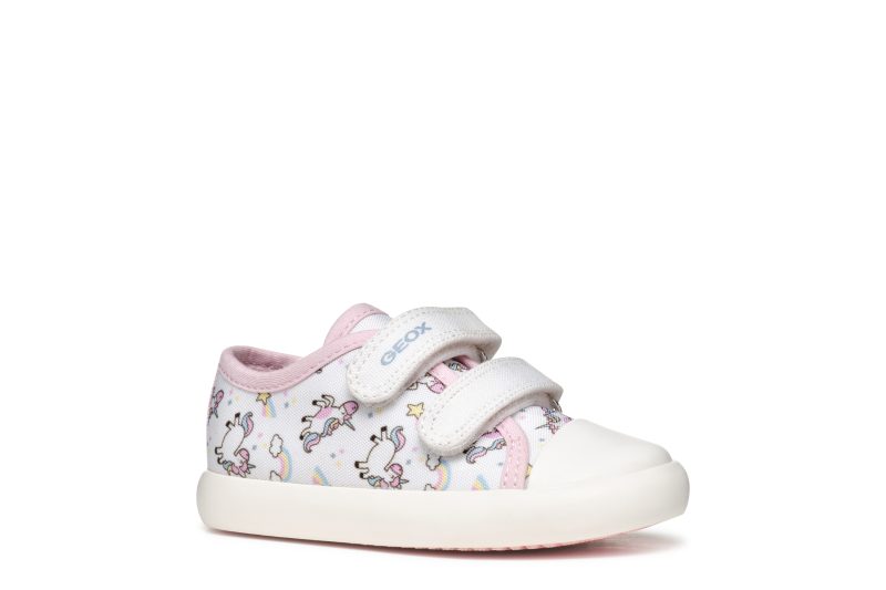 Geox Sneakers Baby Girl Unicorn B451MB000ANC0406 white - Image 3