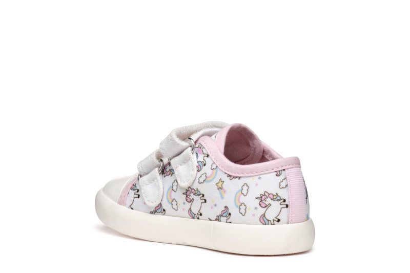 Geox Sneakers Baby Girl Unicorn B451MB000ANC0406 white - Image 4