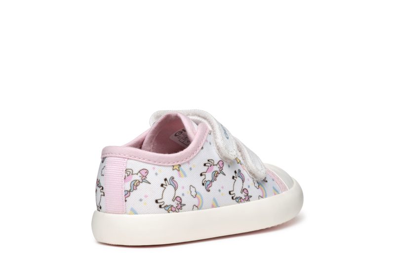 Geox Sneakers Baby Girl Unicorn B451MB000ANC0406 white - Image 5