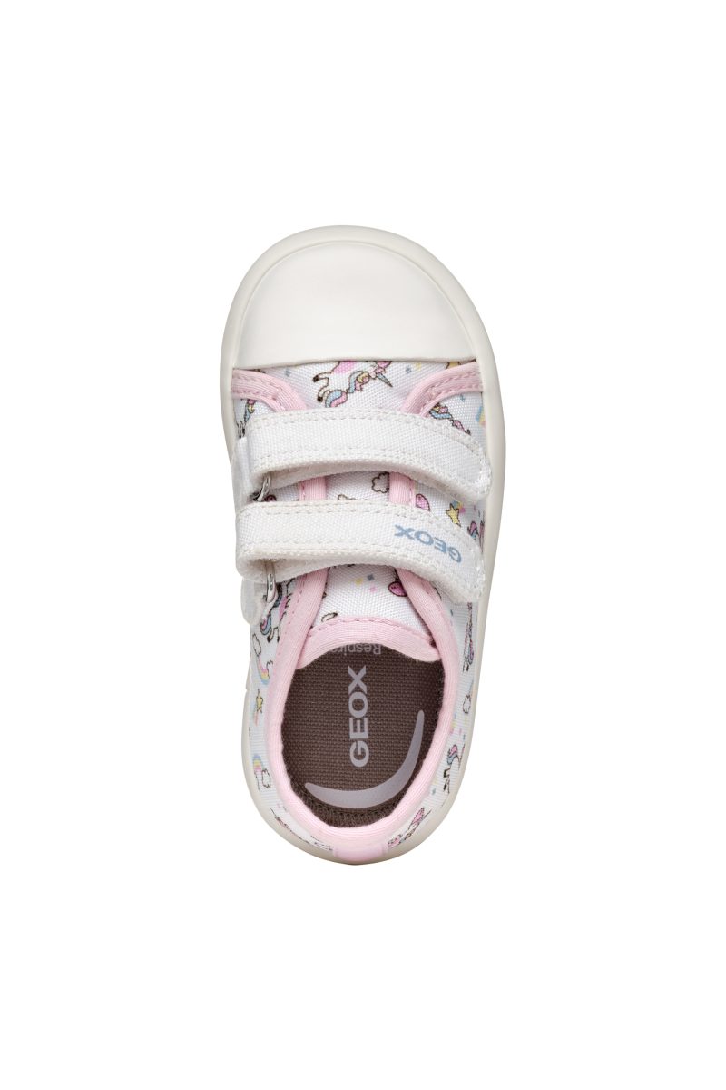 Geox Sneakers Baby Girl Unicorn B451MB000ANC0406 white - Image 6