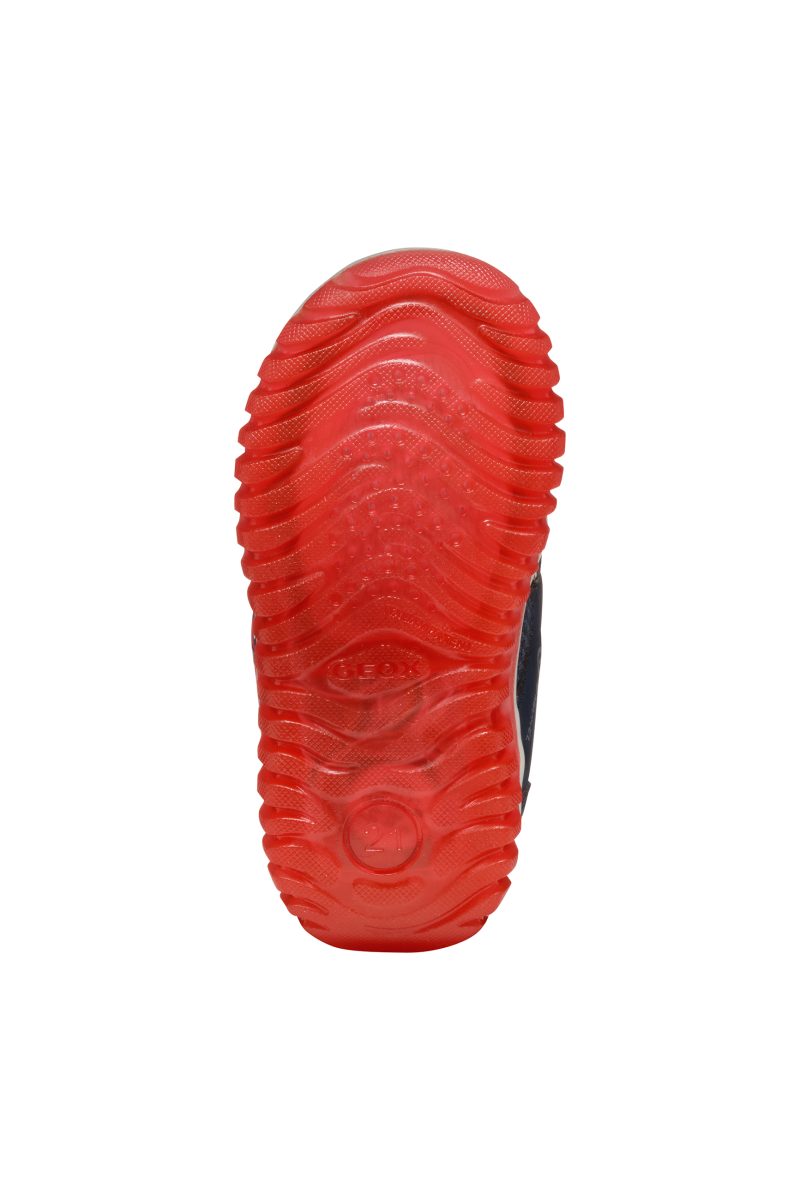 Geox Sneakers για Αγόρι Με Φωτάκια  Μπλε B555ZB 0BC14 C0735 - Image 8