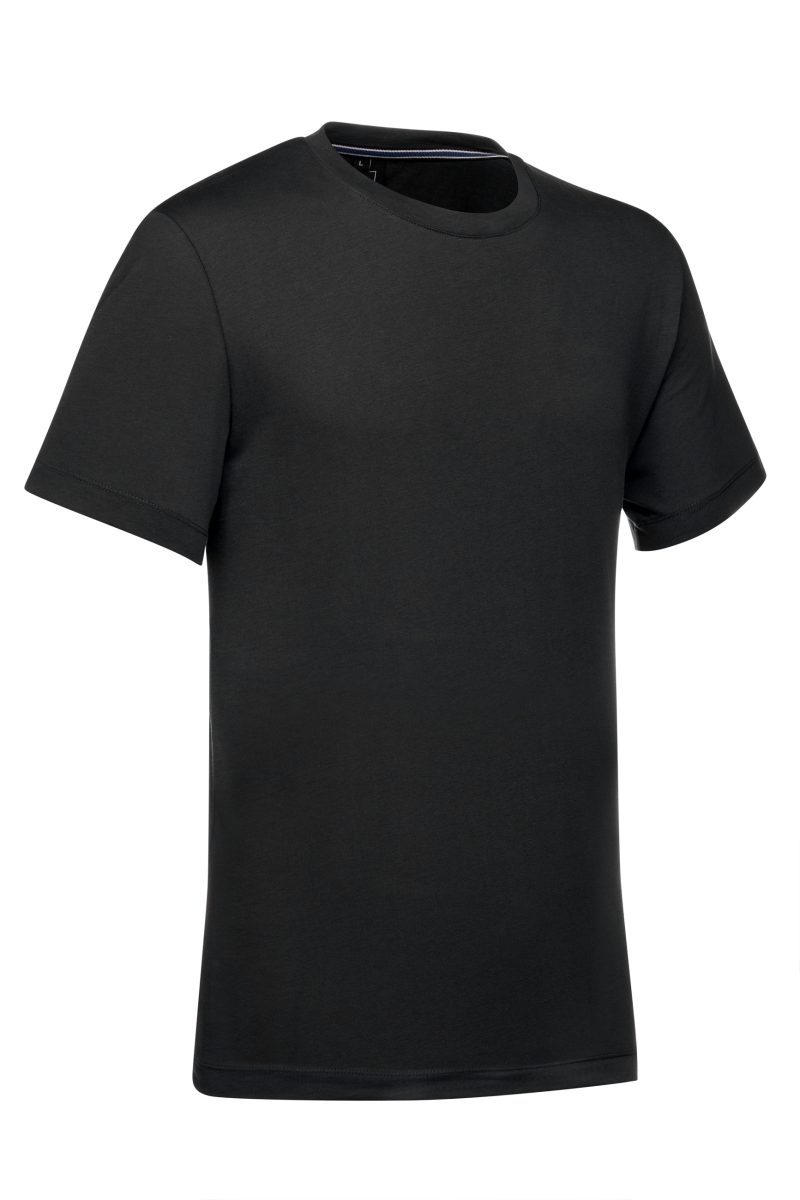 Geox T-Shirt Ανδρικό Black M5510AT3244F9000 - Image 3