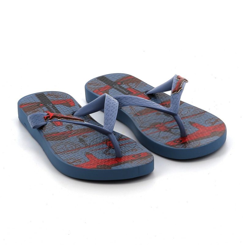 Ipanema Temas XI Kids 82303-20729 Blue/Blue (Μπλε) - Image 2