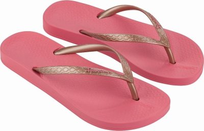 Ipanema | Anatomica Tan Fem | 780-24322 | Pink/Metallic Pink | (81030-AR759)