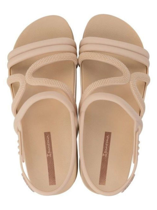 Γυναικείες Σαγιονάρες Ipanema Anatomic Colors Fem k.25320-20-4[27211-BF985] beize - Image 3