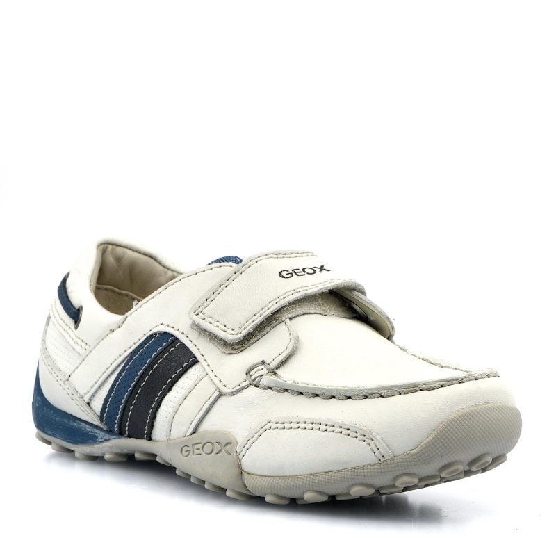 GEOX ΠΑΙΔΙΚΑ ΜΟΚΑΣΙΝΙΑ ΓΙΑ ΑΓΟΡI K: B3216E 04332 C1167