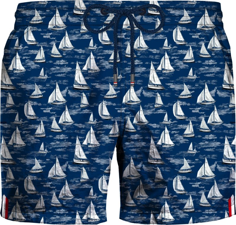 Ανδρική Βερμούδα Μαγιό Σορτς S.Nautica k.158362