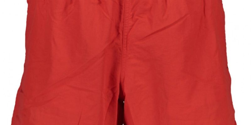 Μαγιό Σορτς S.Nautica Italiana k. 218301 red race - Image 3
