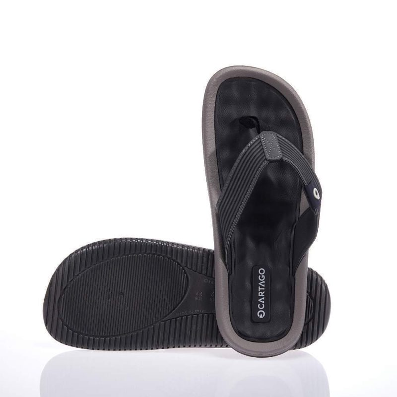 Cartago Sandals by Rider Ανδρικές Σαγιονάρες 780-25155 (82614-22098) Γκρί - Image 4