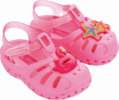 Ipanema Παιδικά Παπουτσάκια Θαλάσσης SUMMER XV BABY K. 83619-BC890 PINK